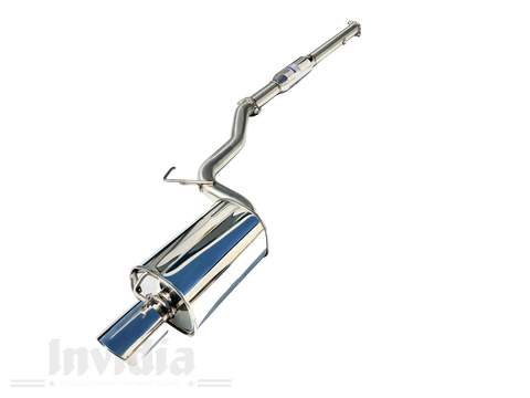 Invidia Q300 Catback Exhaust EVO 7/8/9