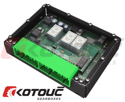 Kotouc Gearboxes ACD Controller EVO 7/8/9