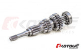 Kotouc Gearboxes 5-Speed Gp N Dogbox Kit EVO X