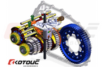 Kotouc Gearboxes 5-Speed Gp N Dogbox Kit EVO X