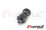 Kotouc Gearboxes 5-Speed Gp N Dogbox Kit EVO 4-9