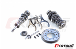 Kotouc Gearboxes 5-Speed Gp N Dogbox Kit EVO 4-9