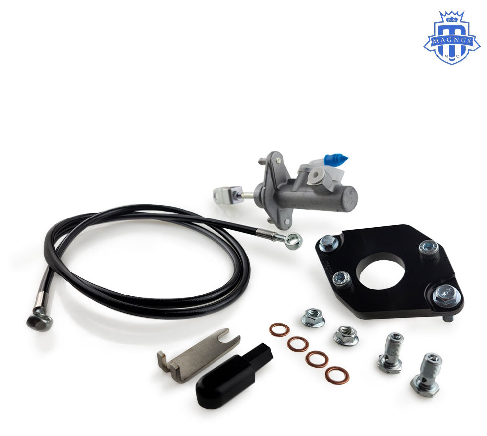 Magnus Clutch Master Cylinder Upgrade Kit EVO X JSPEC PERFORMANCE