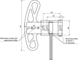 Motec Paddle Shift Auxiliary Kit 2