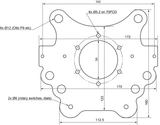 Motec Paddle Shift Auxiliary Kit 2