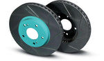 Project Mu SCR Brake Rotors 370Z Rear