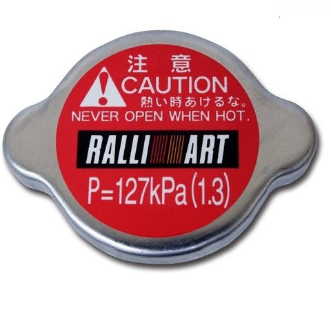 Ralliart Radiator Cap EVO 5-10 1.3Bar