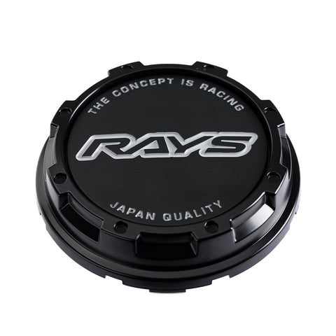 RAYS No.108 LPS Center Cap V3 - SB/BK