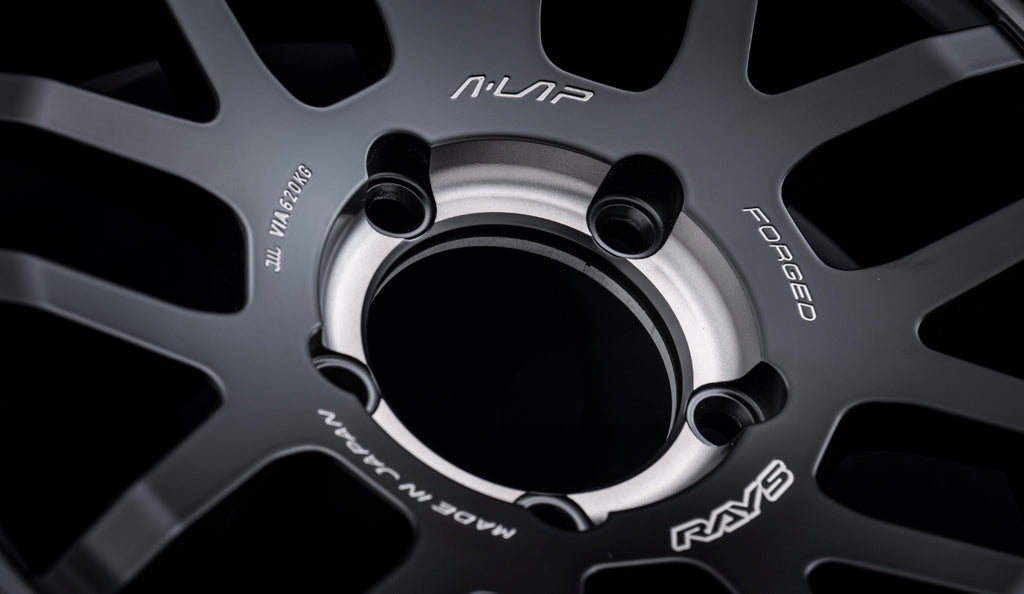 RAYS A-LAP-07X 2324 Limited Wheel – J-SPEC PERFORMANCE