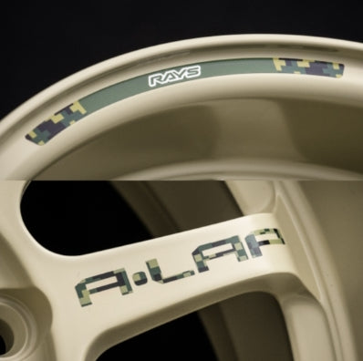 RAYS A-LAP-J Desert Edition Wheel – J-SPEC PERFORMANCE