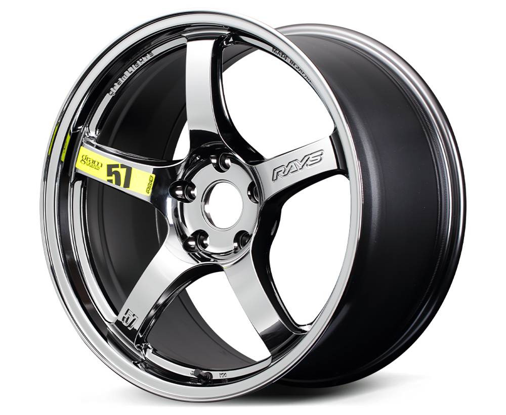 RAYS Gram Lights 57CR Limited Edition RBC Wheel – J-SPEC PERFORMANCE