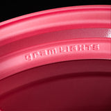 RAYS Gram Lights 57CR Sakura Pink Wheel