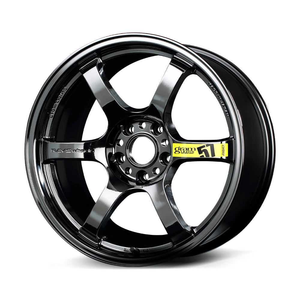 RAYS Gram Lights 57DR Limited Edition RBC Wheel – J-SPEC PERFORMANCE