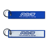 RAYS Official Key Tag 24S