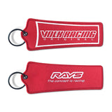 RAYS Official Volk Racing Key Tag 24S