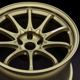 RAYS Official Volk Racing CE28N Plus 1/4 Scale Bronze Model