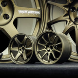RAYS Official Volk Racing TE37SAGA S-Plus 1/4 Scale Bronze Model