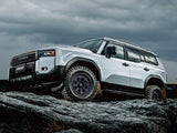 RAYS Offroad Wheels 08X Wheel