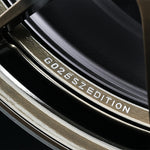 RAYS Volk Racing G025 SZ Edition Wheel