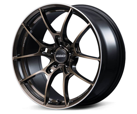 RAYS Volk Racing G025 SZ Edition Wheel