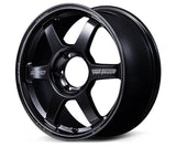 RAYS Volk Racing TE37 Large PCD Progressive Model II Black Shadow Wheel