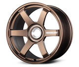 RAYS Volk Racing TE37SAGA S-Plus Center Lock PORSCHE Wheel