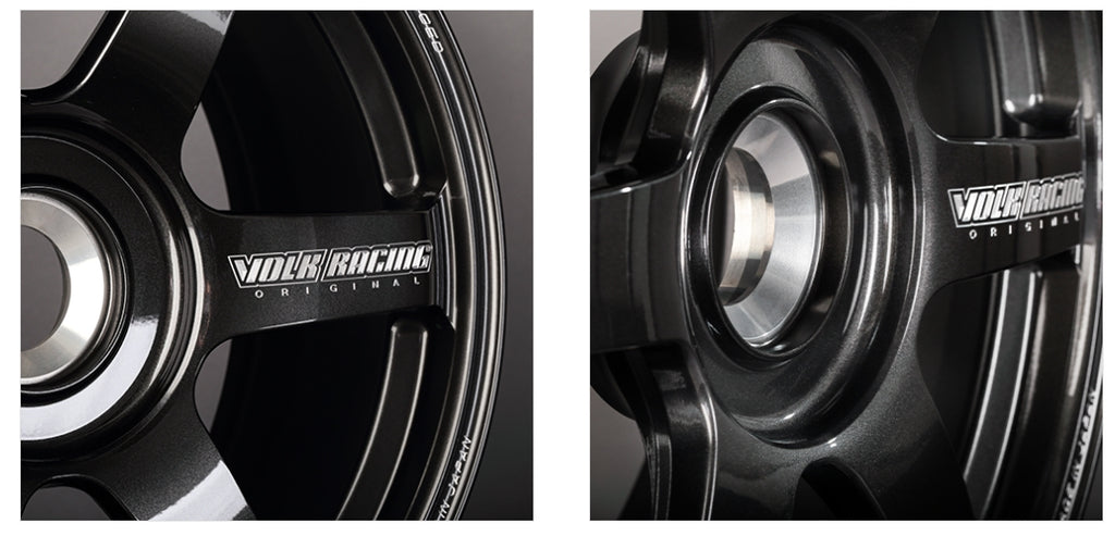 RAYS Volk Racing TE37SAGA S-Plus Center Lock PORSCHE Wheel – J-SPEC ...