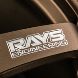 RAYS Volk Racing TE37SAGA S-plus 30TH MACHINING Ver. Wheel