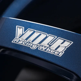 RAYS Volk Racing TE37SAGA S-plus 30TH MAG Blue MACHINING Ver. Wheel