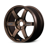 RAYS Volk Racing TE37SAGA S-plus 30TH STICKER Ver. Wheel