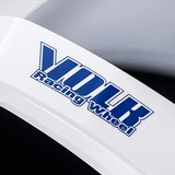 RAYS Volk Racing TE37SAGA S-plus 30TH STICKER Ver. Wheel