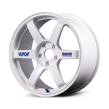 RAYS Volk Racing TE37SAGA S-plus 30TH STICKER Ver. Wheel