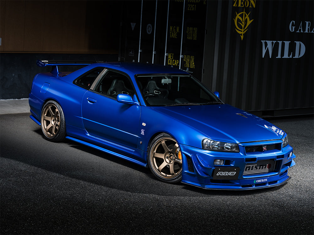 Volk Racing Ss RAYS Volk Racing TE37SAGA S-plus Wheel – J-SPEC PERFORMANCE