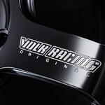 RAYS Volk Racing TE37SB Black Shadow Wheel
