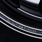 RAYS Volk Racing TE37SB Black Shadow Wheel