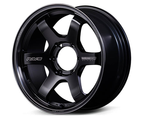 RAYS Volk Racing TE37SB Black Shadow Wheel