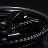 RAYS Volk Racing TE37SONIC Black Shadow Wheel