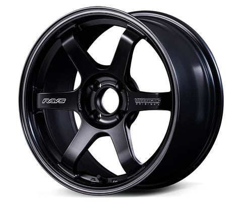 RAYS Volk Racing TE37SONIC Black Shadow Wheel