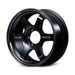 RAYS Volk Racing TE37ULTRA Large PCD Black Shadow Wheel