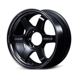 RAYS Volk Racing TE37ULTRA Large PCD Black Shadow Wheel