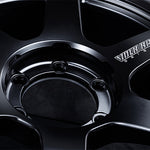 RAYS Volk Racing TE37ULTRA Large PCD Black Shadow Wheel