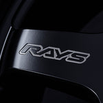 RAYS Volk Racing TE37ULTRA Large PCD Black Shadow Wheel