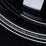 RAYS Volk Racing TE37ULTRA Large PCD Black Shadow Wheel