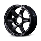 RAYS Volk Racing TE37ULTRA Large PCD Black Shadow Wheel