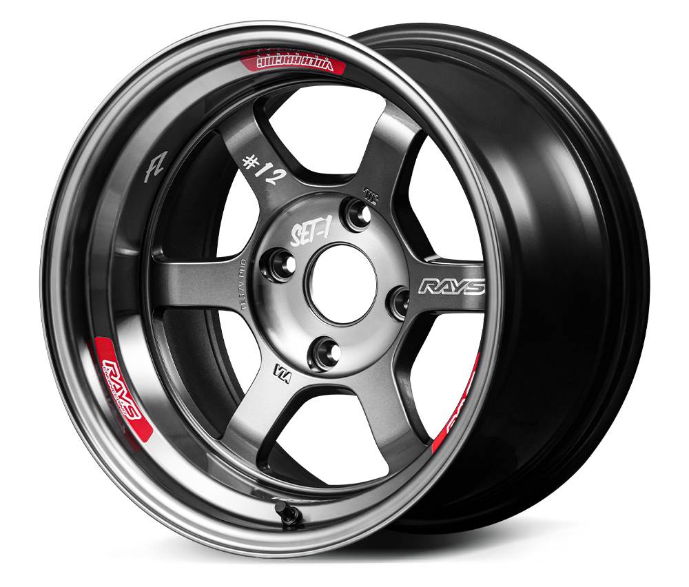 RAYS VOLKRACING VR-N 6J+43 RAYS VOLKRACING VR-N 6J+43