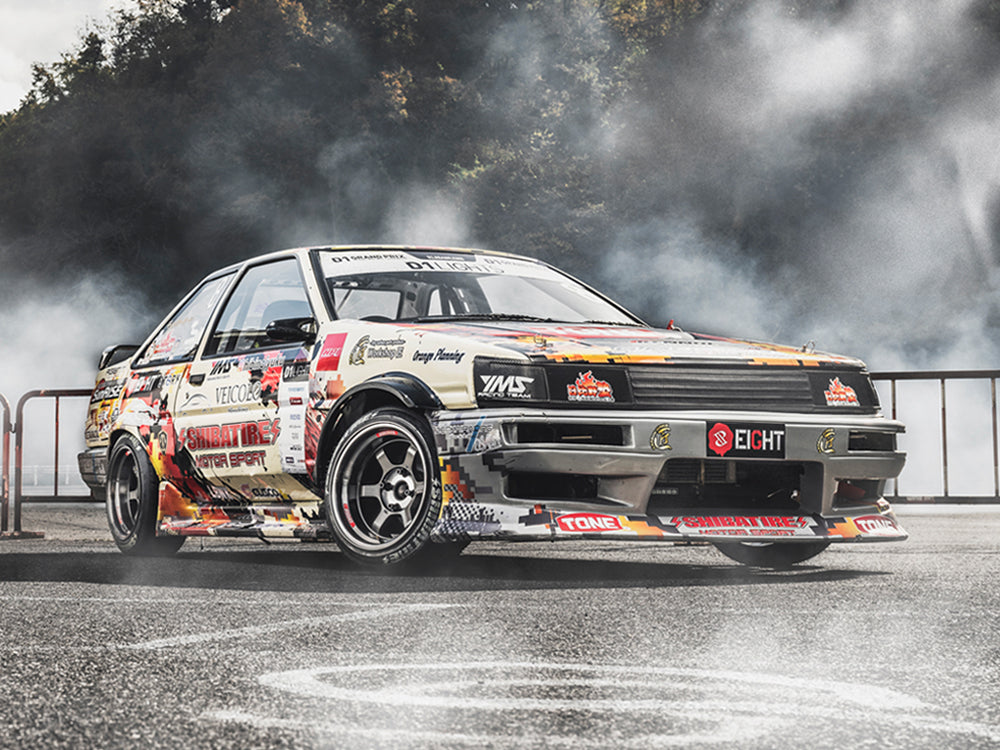 Volks Rasing RAYS Volk Racing TE37V-PRO Wheel – J-SPEC PERFORMANCE