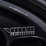 RAYS Volk Racing TE37XT for J Black Shadow Wheel