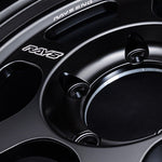 RAYS Volk Racing TE37XT for J Black Shadow Wheel