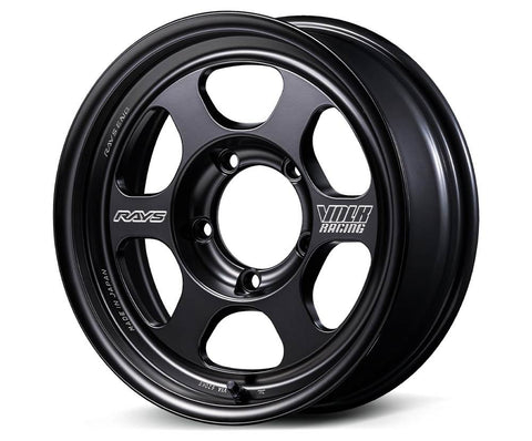 RAYS Volk Racing TE37XT for J Black Shadow Wheel