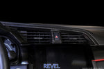 Revel  GT Dry Carbon A/C Control Panel Cover Civic Type-R FK8